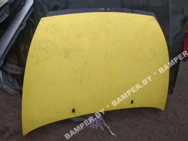 Шумоизоляция капота Ford Ka 1 поколение