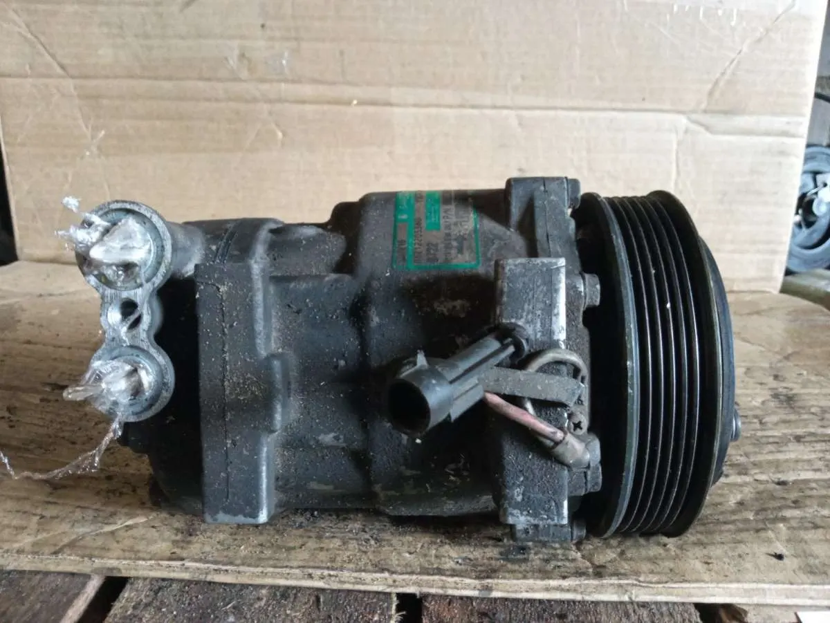 компрессор кондиционера SD7V16, 60653652 Alfa Romeo 146 930 Артикул IMP-260602-02179