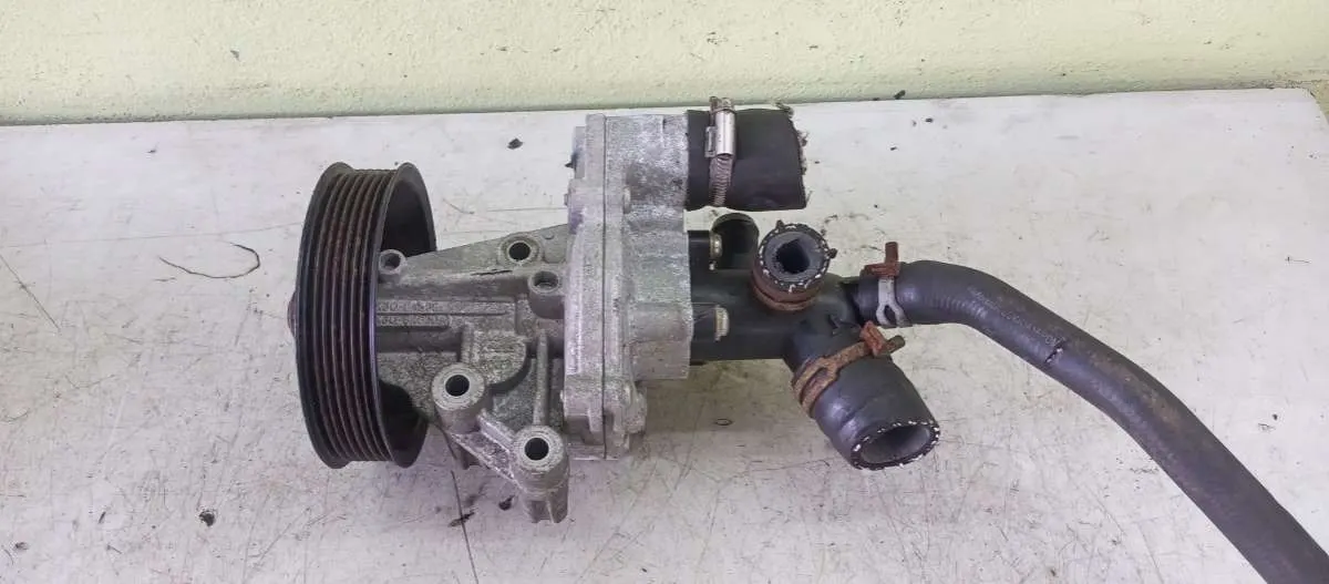 Насос антифриза (помпа) Ford Transit Артикул IMP-260602-11640