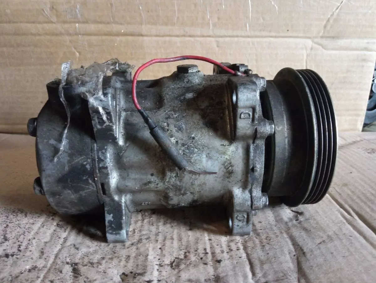 компрессор кондиционера SD-709 Rover 400 1 поколение (HH-R) Артикул IMP-260602-02187