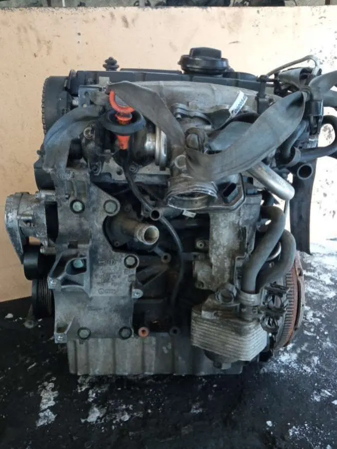 Защита (пыльник) двигателя BKD Volkswagen Golf 5 поколение Артикул IMP-260602-03307