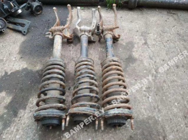 Стойка передняя правая Alfa Romeo 156 932