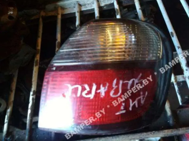 Фонарь задний правый Subaru Outback 2 поколение