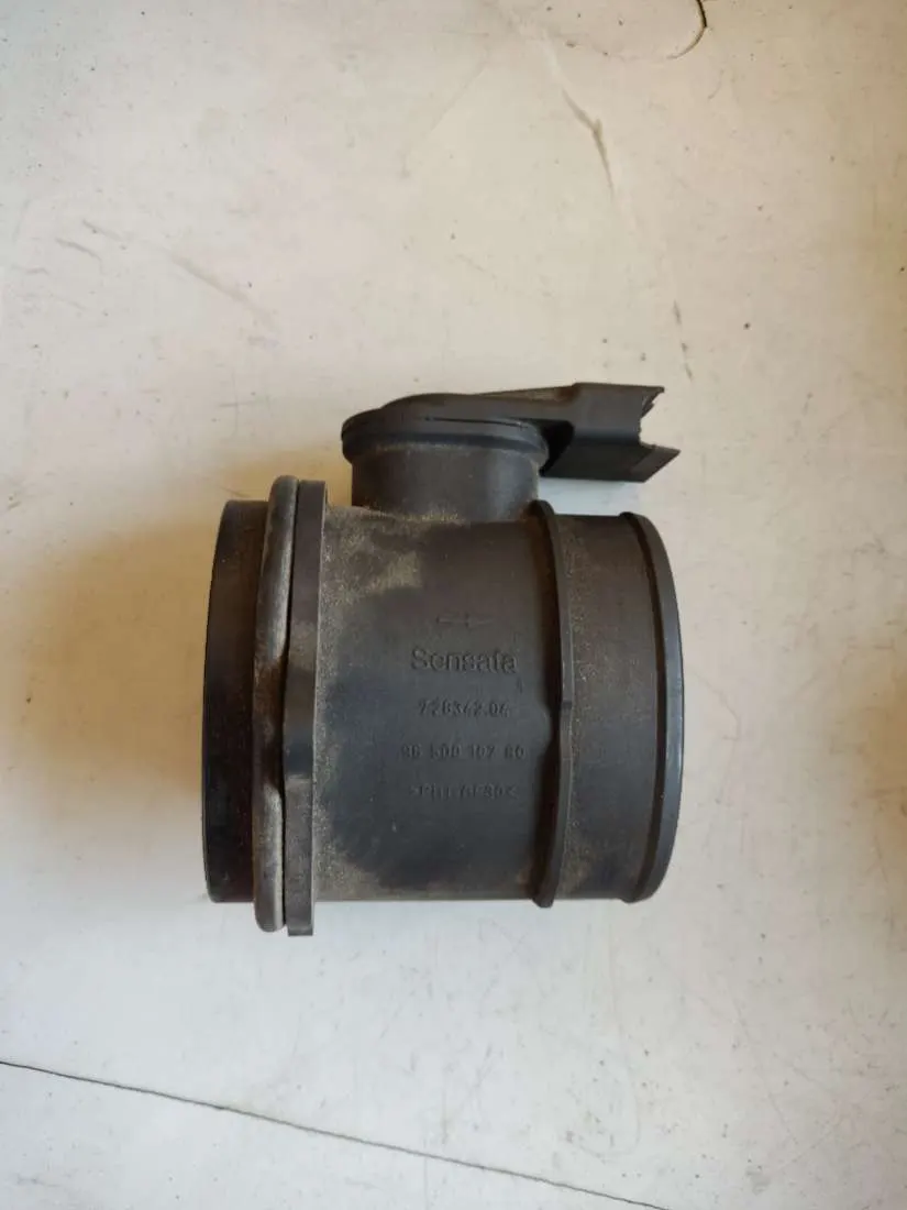 расходомер воздуха Citroen Xsara 1 поколение [рестайлинг] 72834204 9650010780