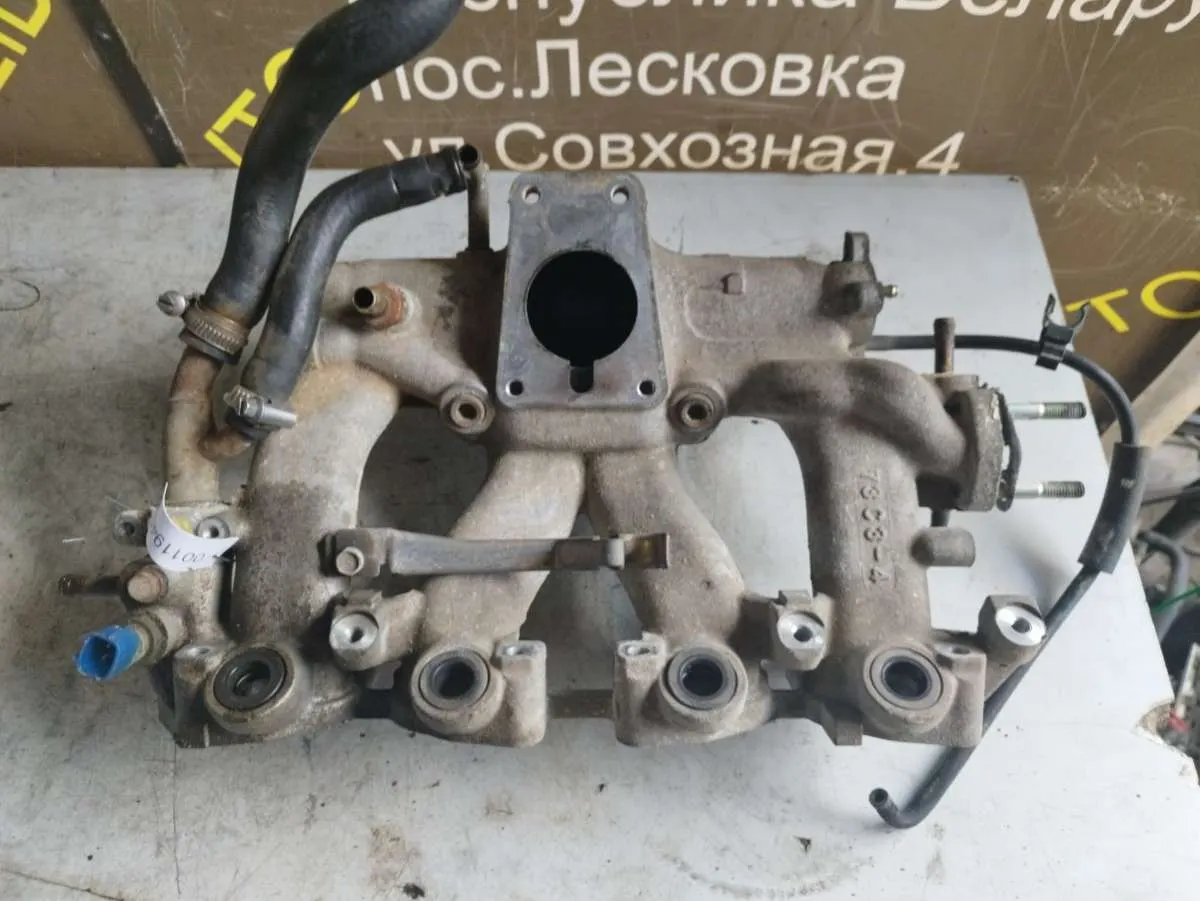 Коллектор впускной Nissan Primera 2 поколение