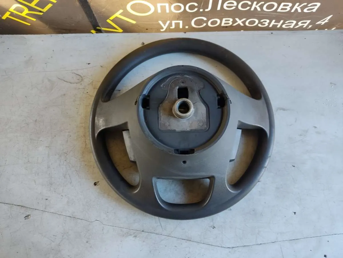 Рулевое колесо Citroen — фото 2