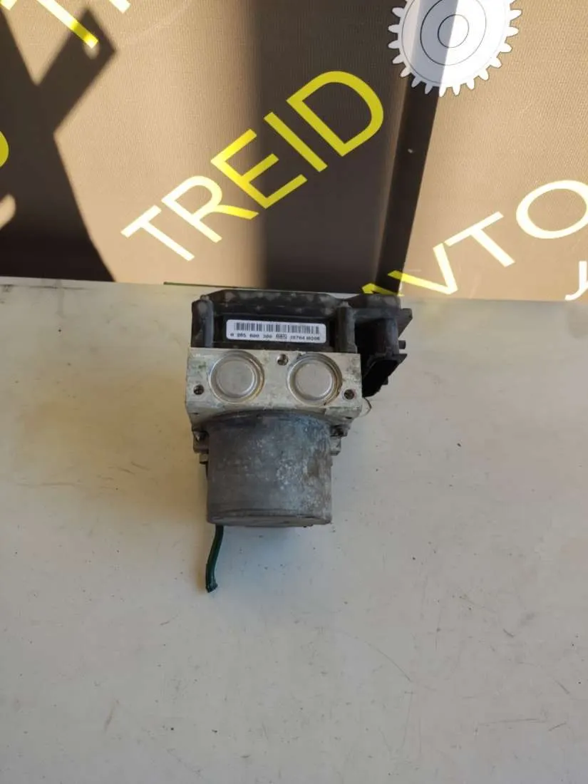 Блок АБС (ABS) Renault Megane 2 поколение 0265800300