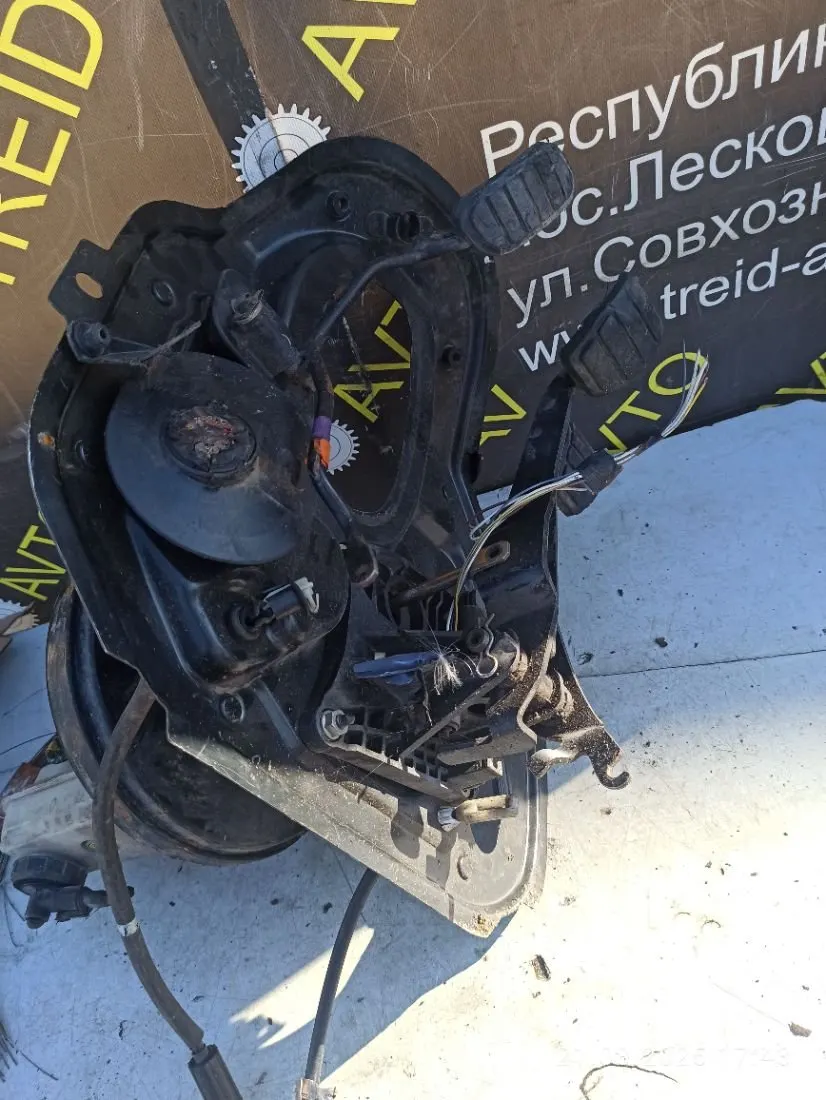 вакуумный усилитель тормозов Renault Espace 3 поколение 6025306378C — фото 2