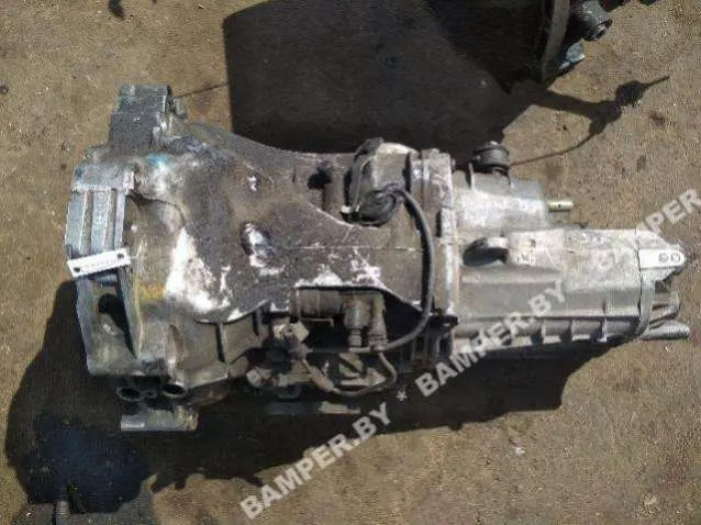КПП механическая (МКПП) Volkswagen Passat (North America) B5