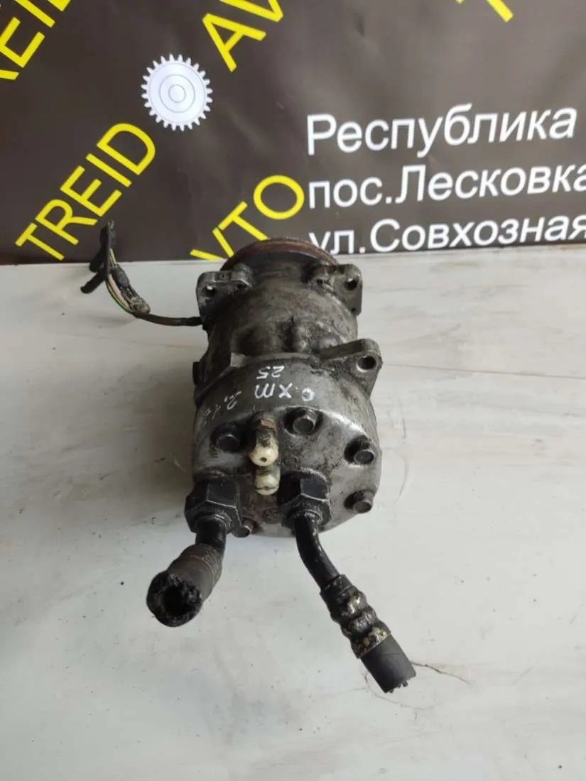 компрессор кондиционера Citroen XM 2 поколение Артикул IMP-260602-06917