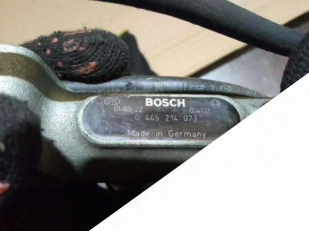 топливная рампа Chrysler Voyager 4 поколение Артикул IMP-260602-03115