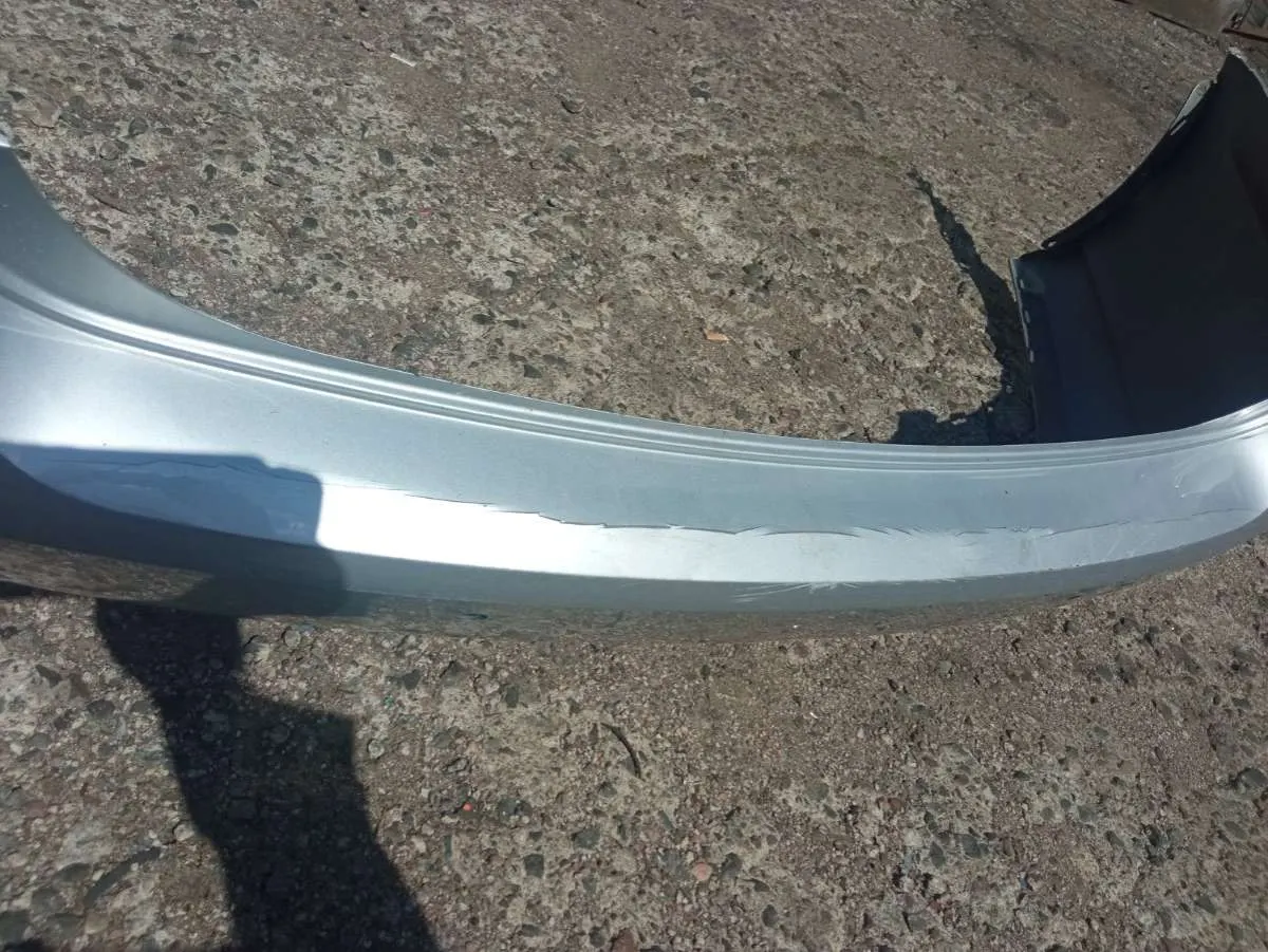 Заглушка (решетка) в бампер задний Volkswagen Polo 5 поколение Артикул IMP-260602-07878