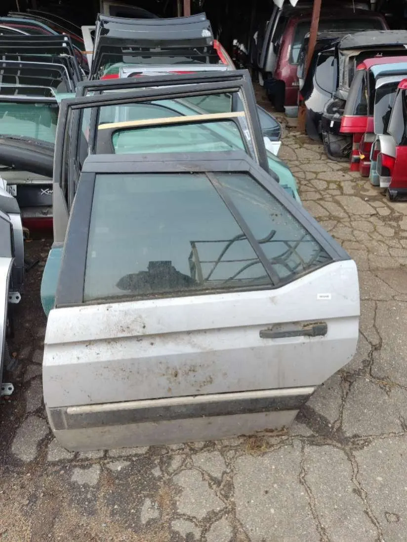 Дверь задняя левая Citroen XM 2 поколение