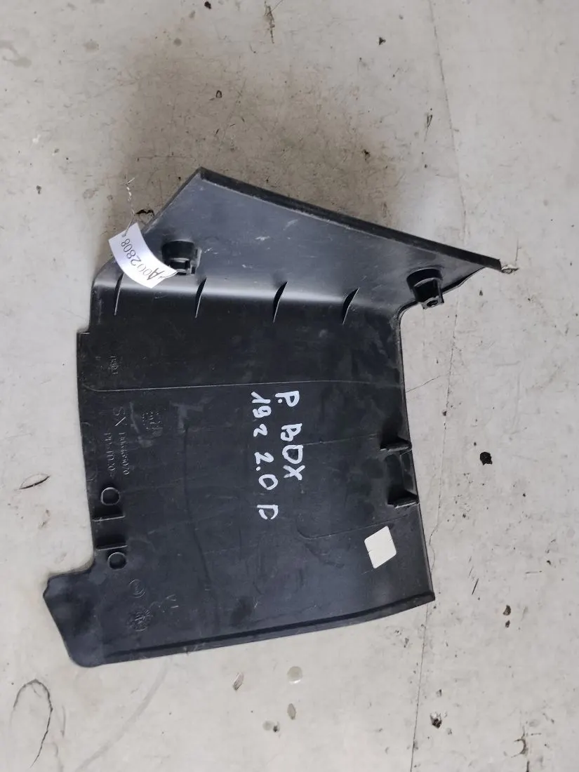 Накладка декоративная на торпедо Peugeot Boxer 1306465070