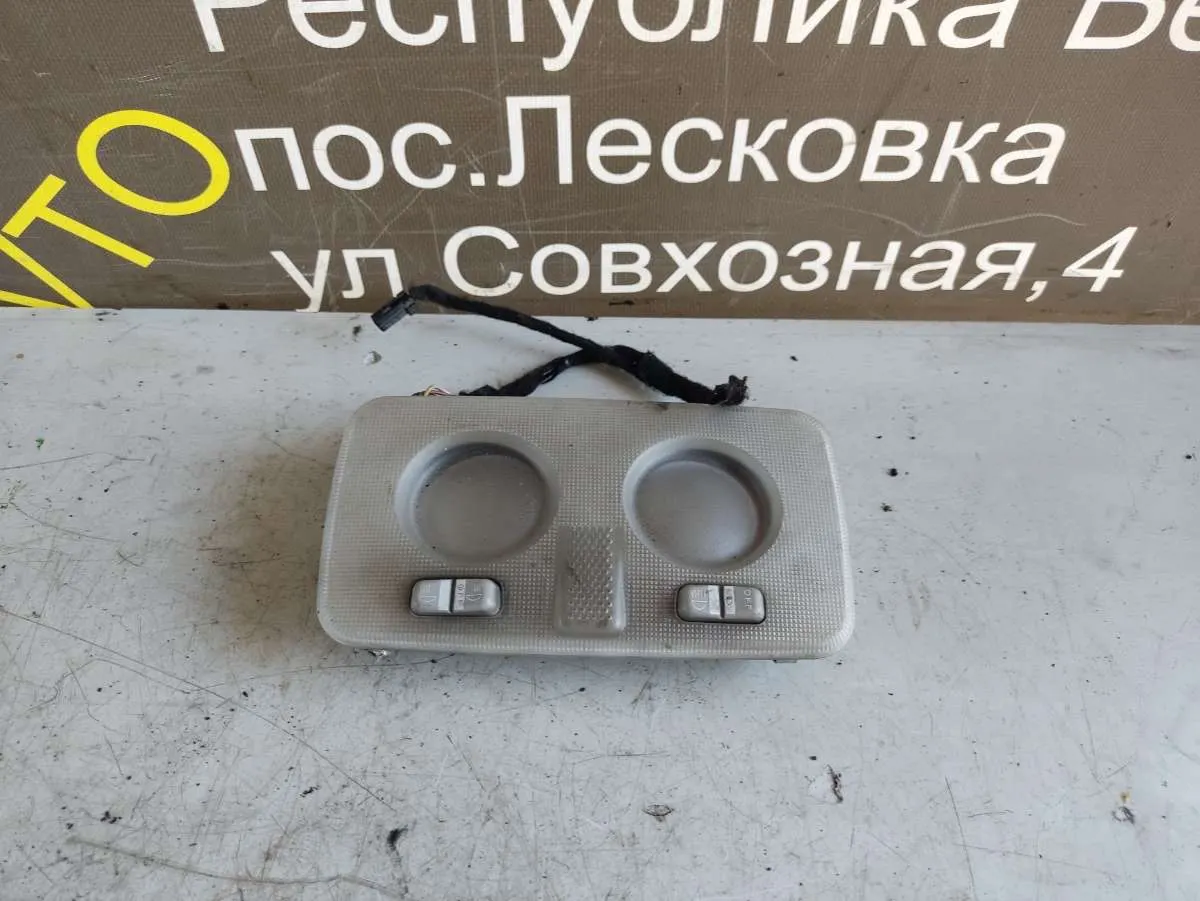 фонарь салона (плафон) Peugeot Boxer
