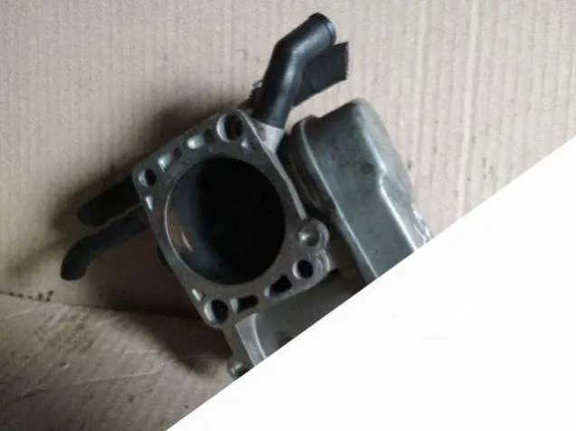 Заслонка дроссельная Opel Zafira A 25177983