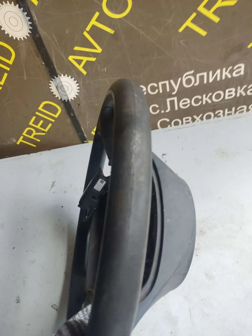 Рулевое колесо Peugeot Boxer — фото 2