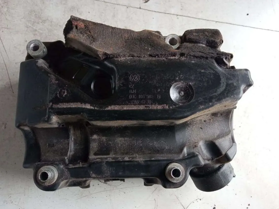 нагнетатель воздуха (компрессор) 03C145650A, 03C103502F Volkswagen Touran 1 поколение Артикул IMP-260602-09421
