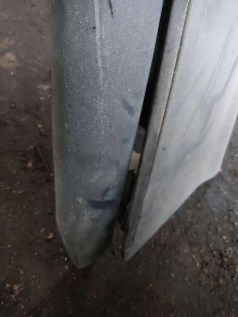 бампер передний Renault 19 1 поколение Артикул IMP-260602-04321