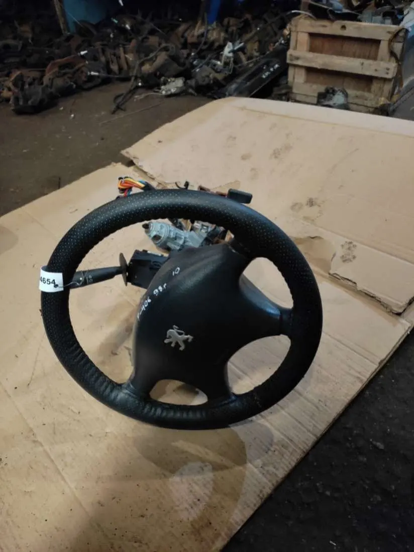 рулевая колонка Peugeot 406 1 поколение