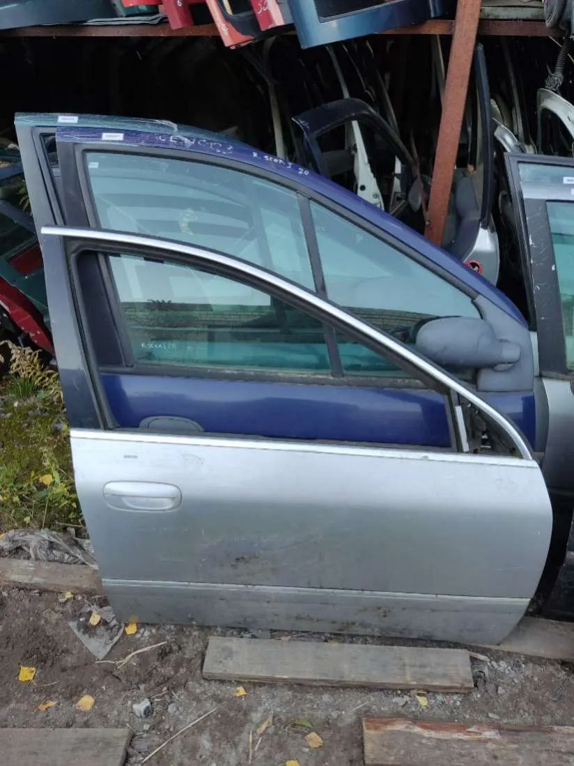 Дверь передняя правая Peugeot 607 1 поколение