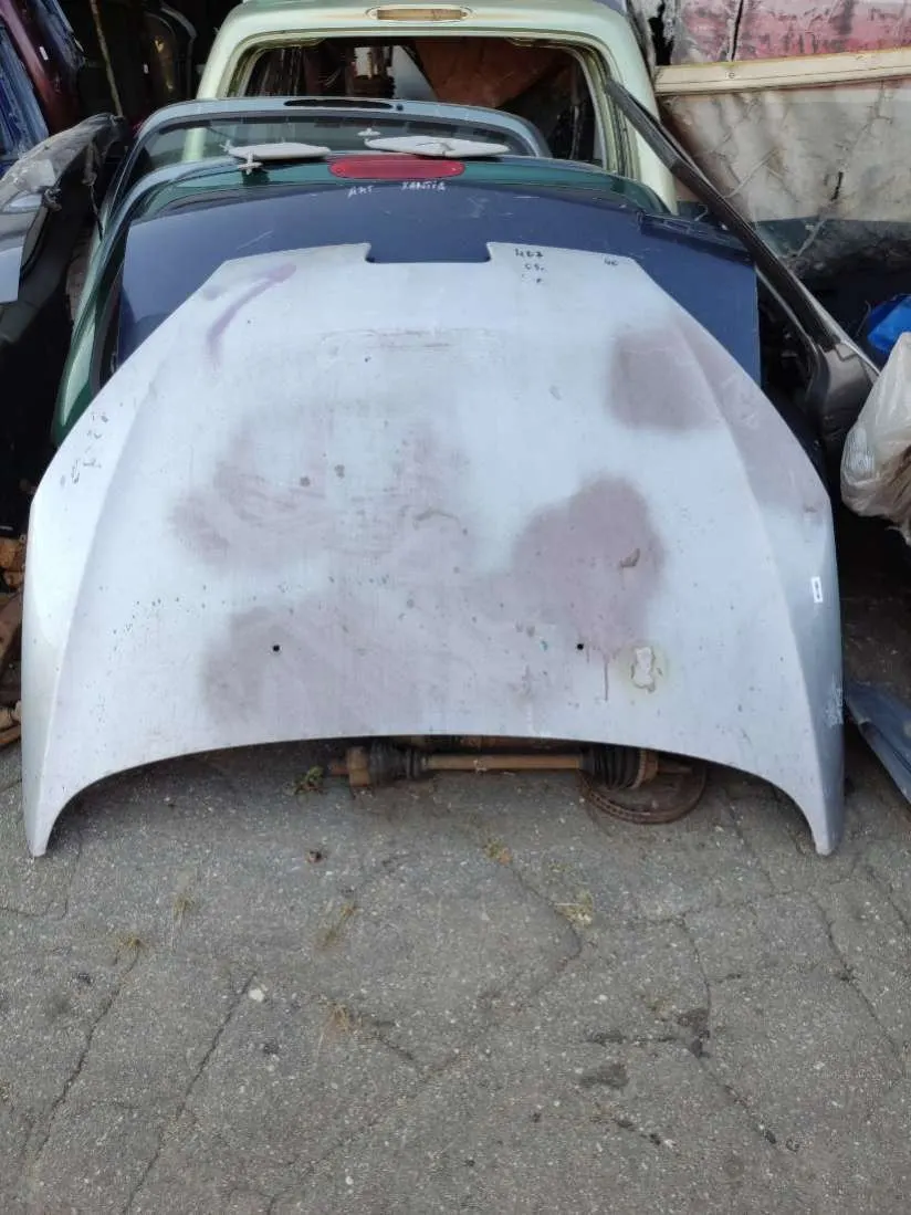Шумоизоляция капота Peugeot 407 1 поколение