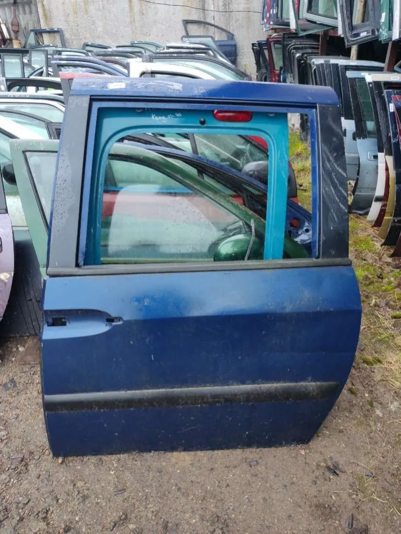 Дверь сдвижная левая Peugeot 807 1 поколение