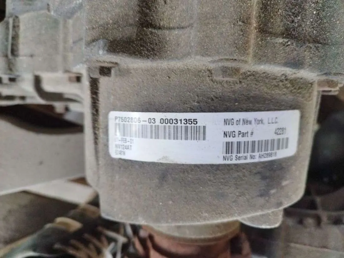 КПП (Коробка передач механическая) BMW 3 серия E46 Артикул IMP-260602-03754