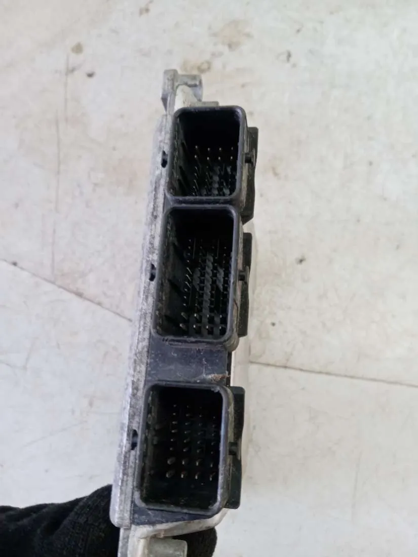 блок управления двигателем 0281011334 Peugeot 807 1 поколение Артикул IMP-260602-11728
