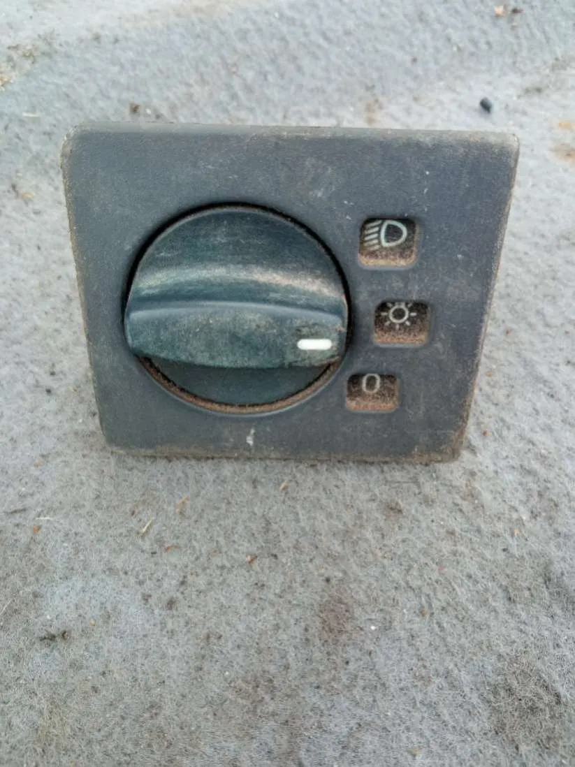 переключатель света Peugeot Boxer