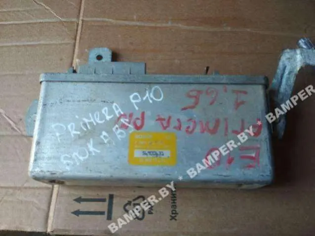 Блок АБС (ABS) Nissan Primera 1 поколение