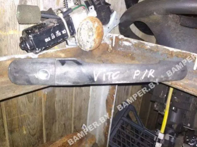 Ручка наружная передняя правая Mercedes-Benz Vito W638