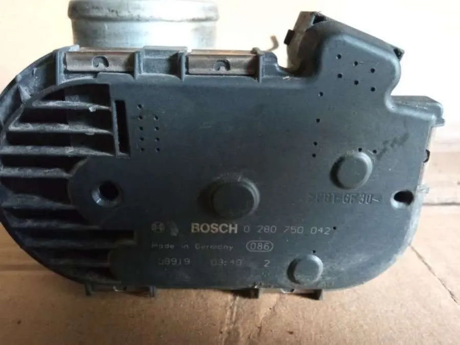 дроссельная заслонка 0280750042 Fiat Punto 2 поколение Артикул IMP-260602-02503