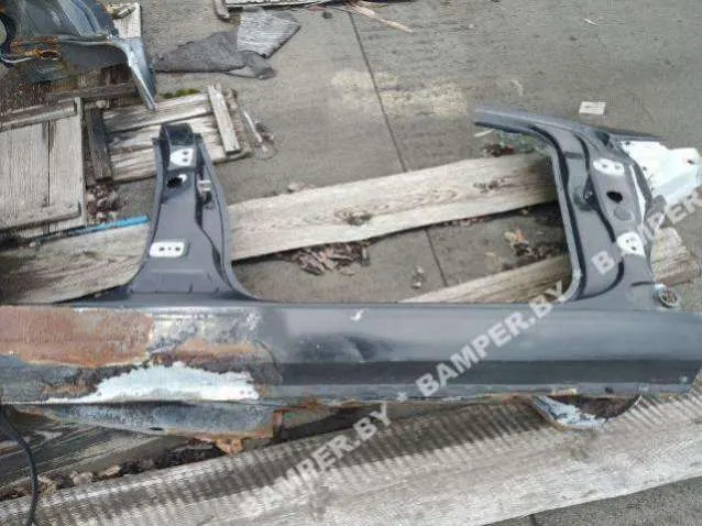 часть кузова (вырезанный элемент) Peugeot 407 1 поколение