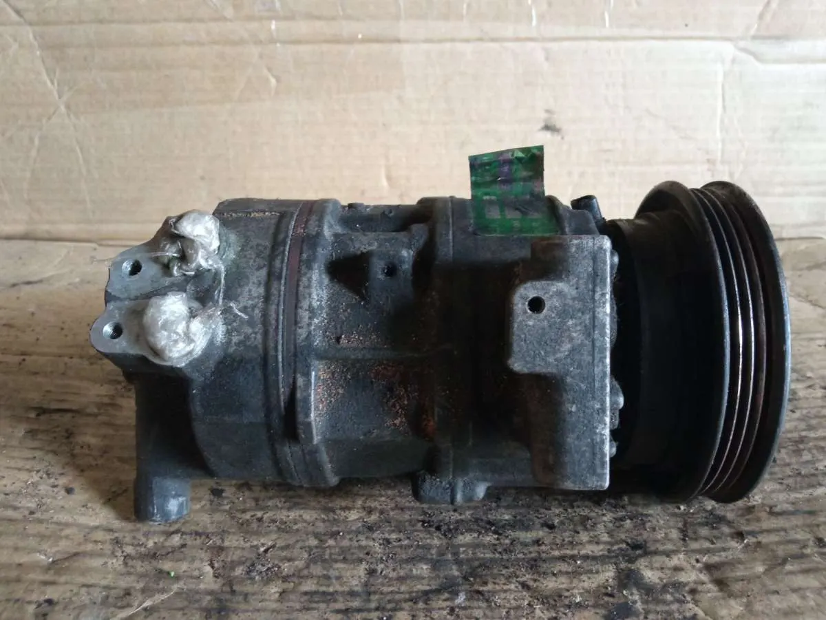 компрессор кондиционера Fiat Stilo 1 поколение Артикул IMP-260602-02184