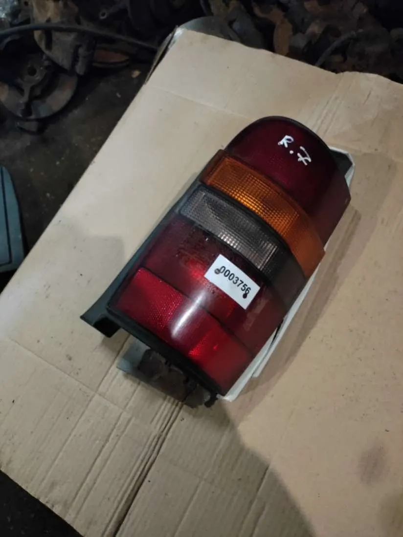Фонарь задний правый Renault Espace 2 поколение
