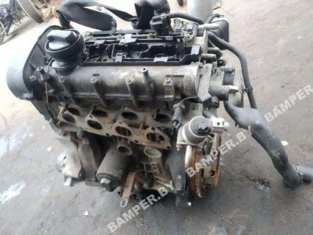 Защита (пыльник) двигателя SEAT Ibiza 3 поколение BBZ — фото 4