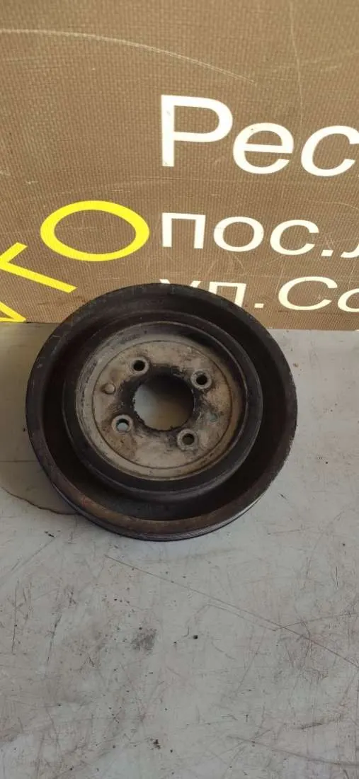шкив коленвала 9624596880 Peugeot Partner 1 поколение Артикул IMP-260602-08593