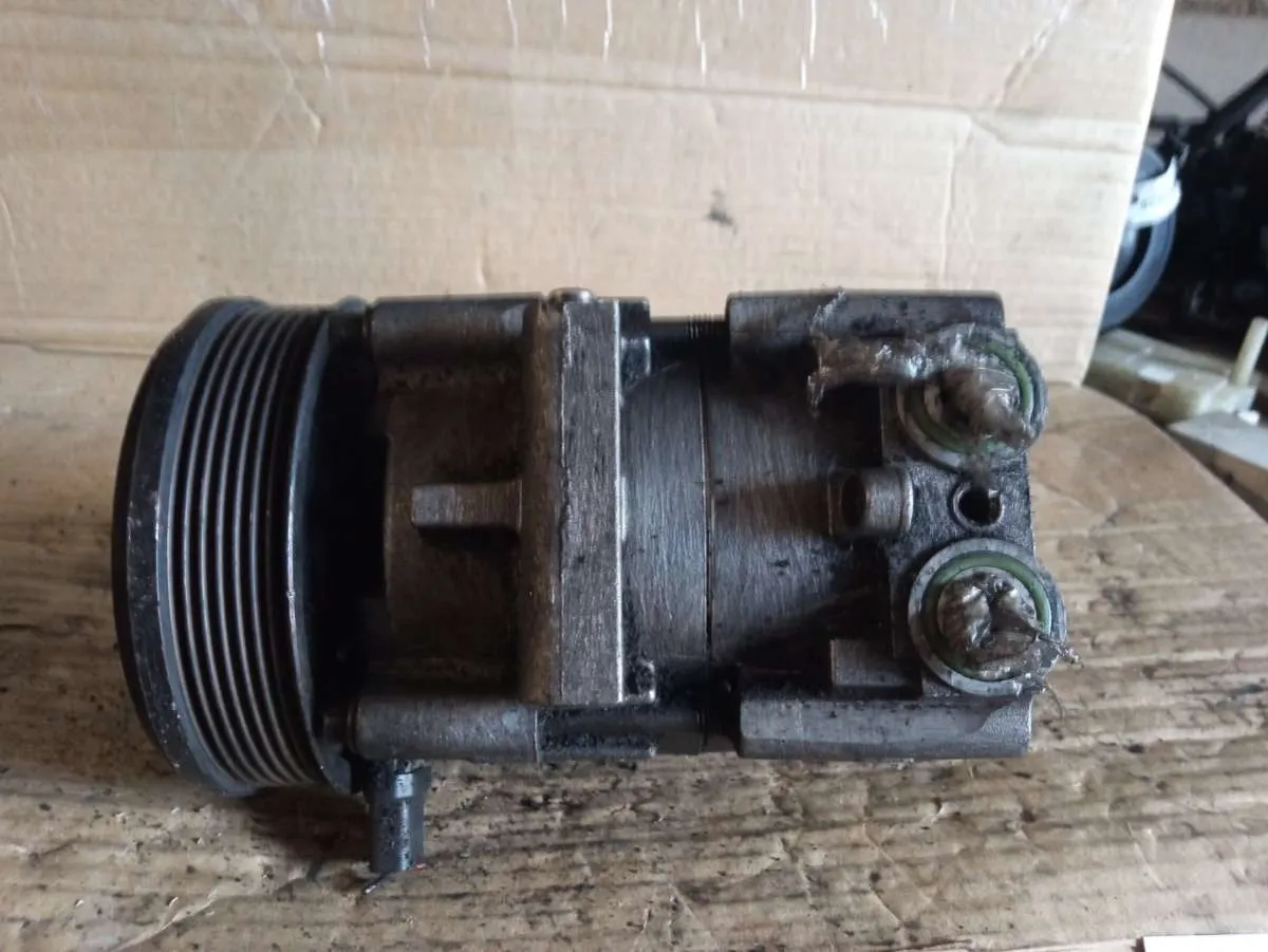 компрессор кондиционера Ford Transit 3 поколение Артикул IMP-260602-02191