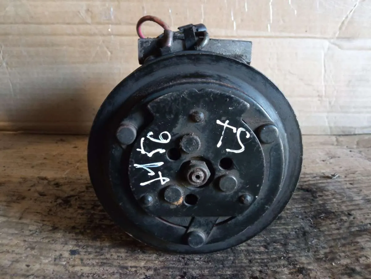 компрессор кондиционера 60653653 Alfa Romeo 156 932 Артикул IMP-260602-02182