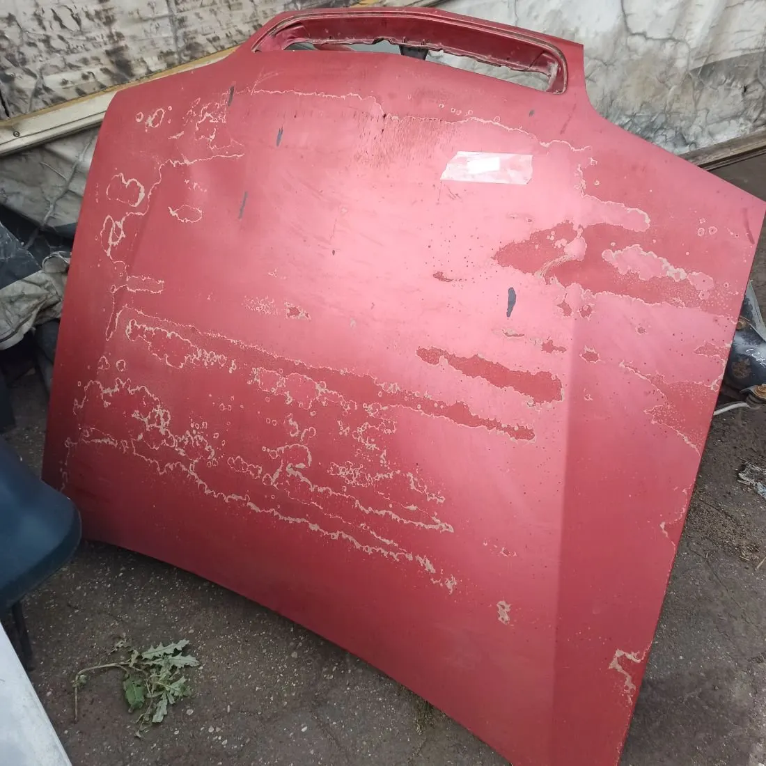 Петля капота левая Citroen Xantia 1 поколение