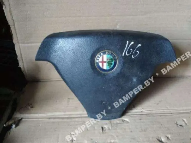 подушка безопасности водителя Alfa Romeo 166 936