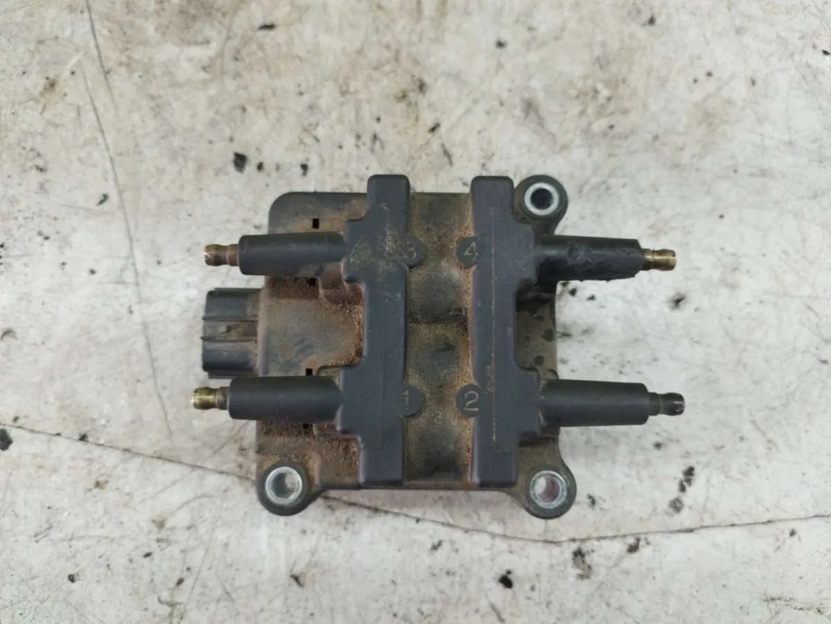 Катушка зажигания с коммутатором Subaru Legacy 3 поколение 22433AA410