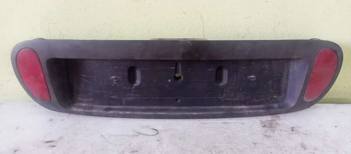 бленда под номер Renault Scenic 1 поколение