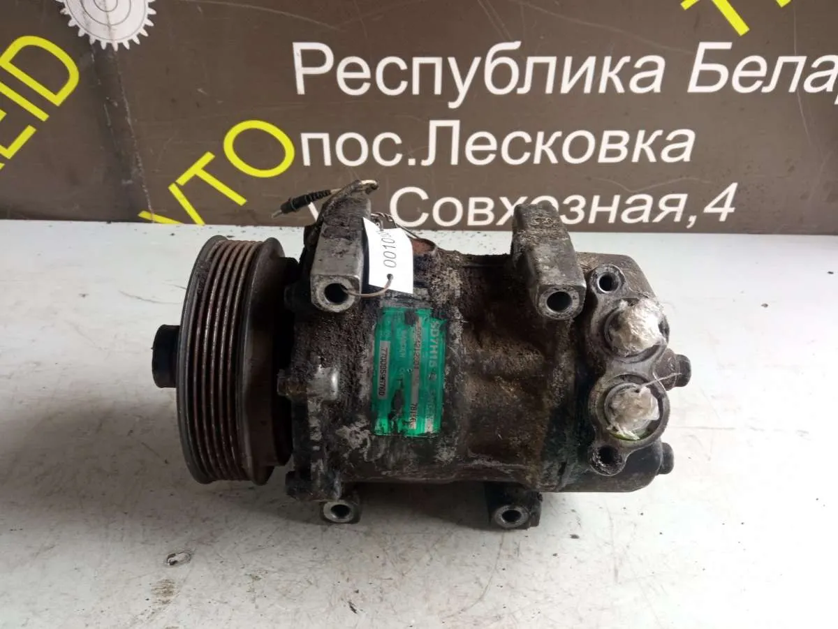 компрессор кондиционера Renault Laguna 1 поколение 7700859676