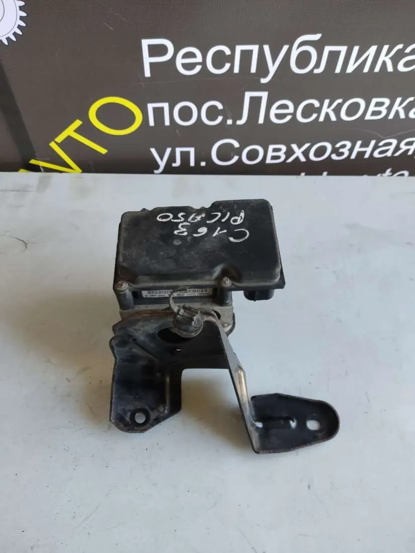 Блок АБС (ABS) Citroen Xsara 1 поколение [рестайлинг] 0265800738