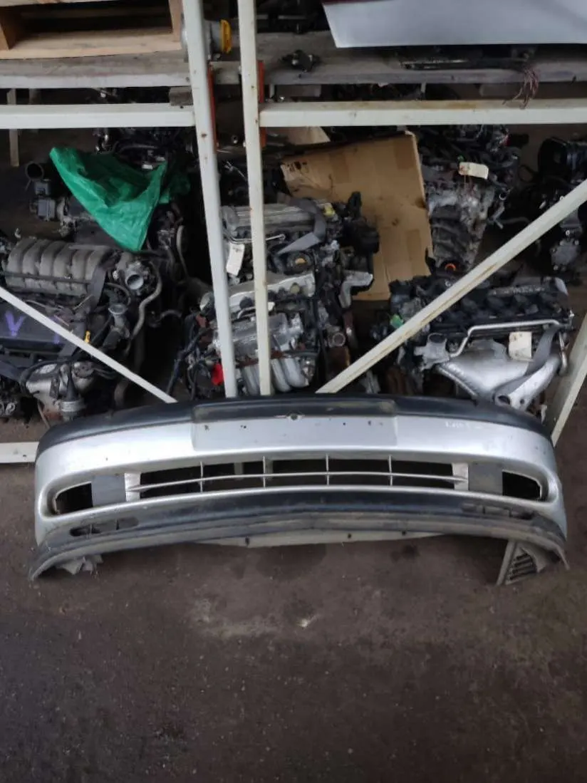 бампер передний Renault Espace 3 поколение