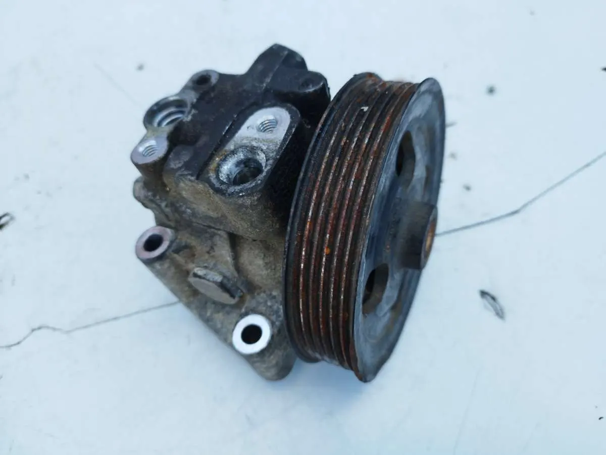 Насос ГУР Ford Mondeo 4 поколение 6G913A696CD