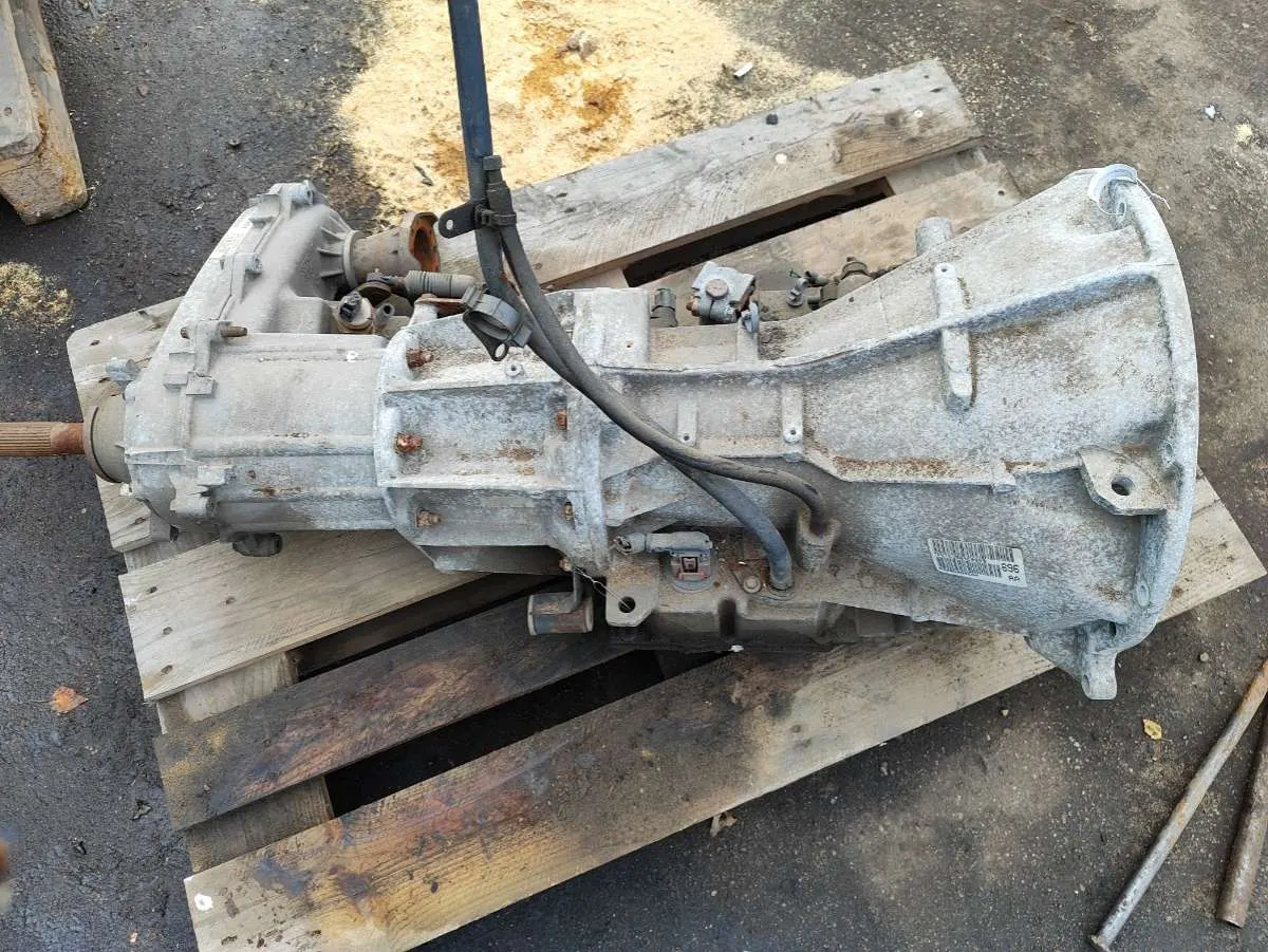 Коробка передач автоматическая (АКПП) Jeep Liberty 1 поколение P52850696AA