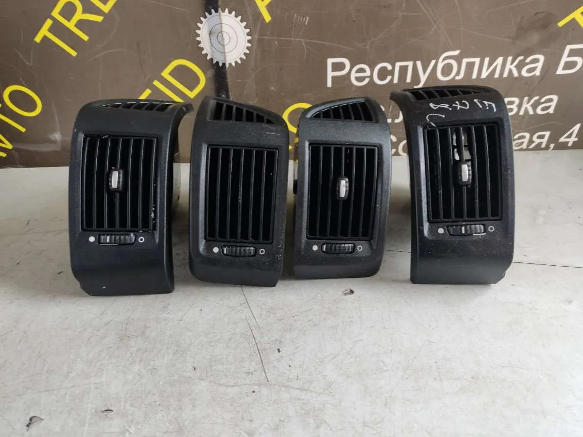 дефлектор обдува салона Peugeot Boxer